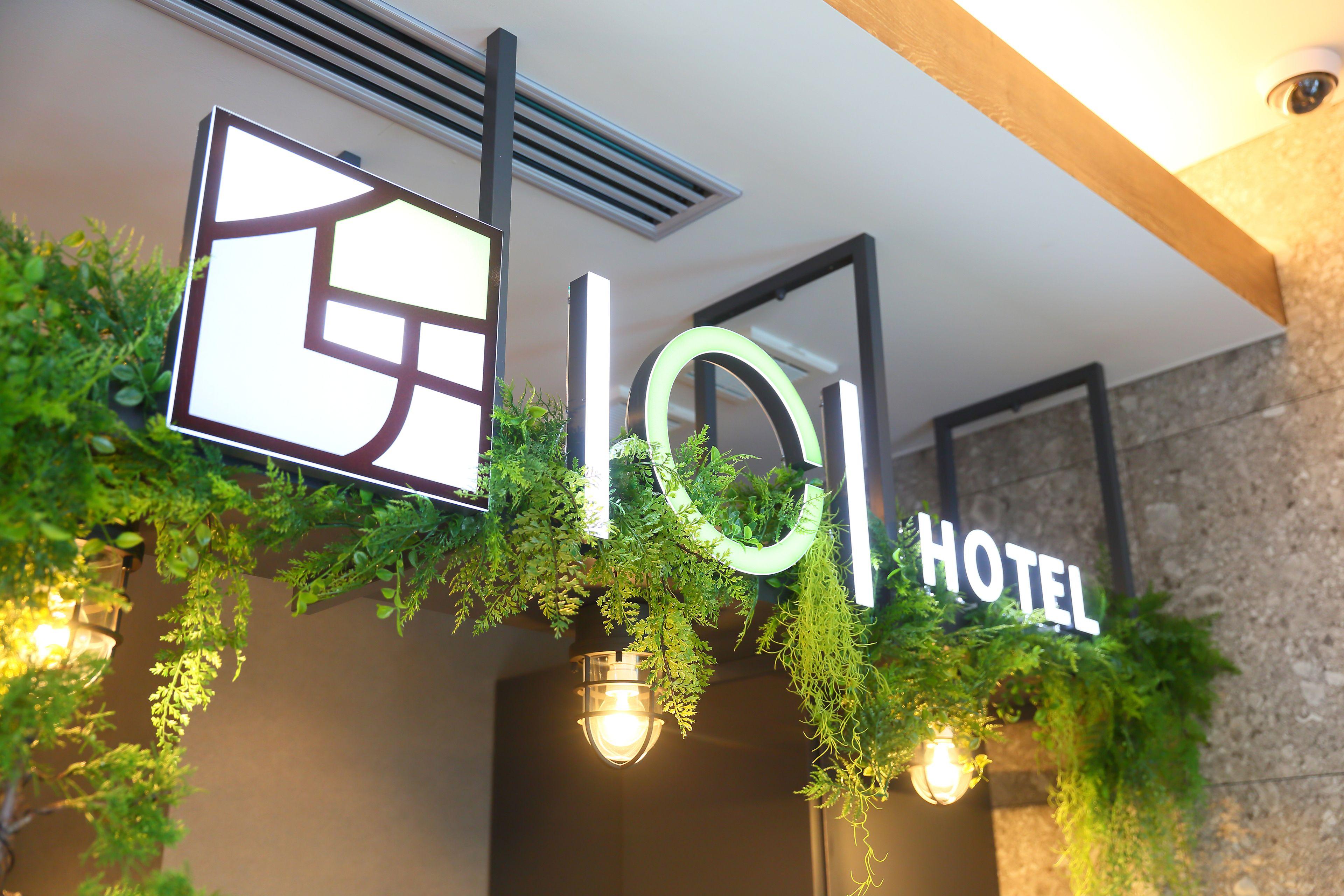 Ici Hotel Ueno Shin Okachimachi — Fotos 1